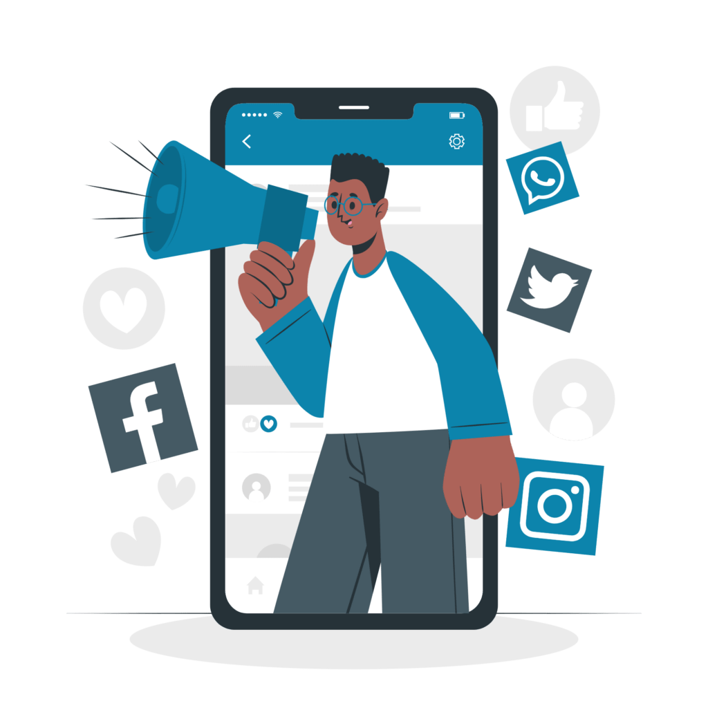 Boost your brand’s online presence with expert social media optimization services from Tags N Ticks. Grow organically on Facebook, Instagram, LinkedIn & more.