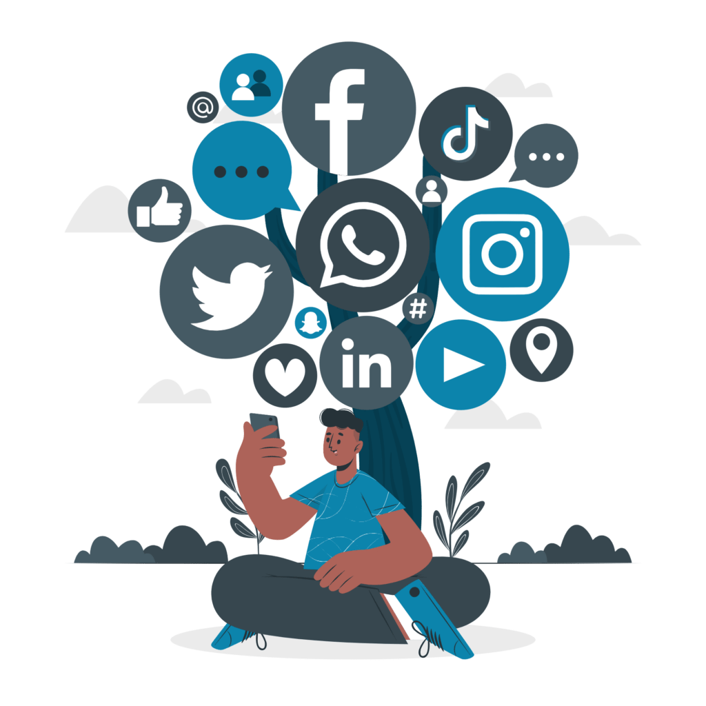 Social Media Optimization Services | Tags N Ticks India