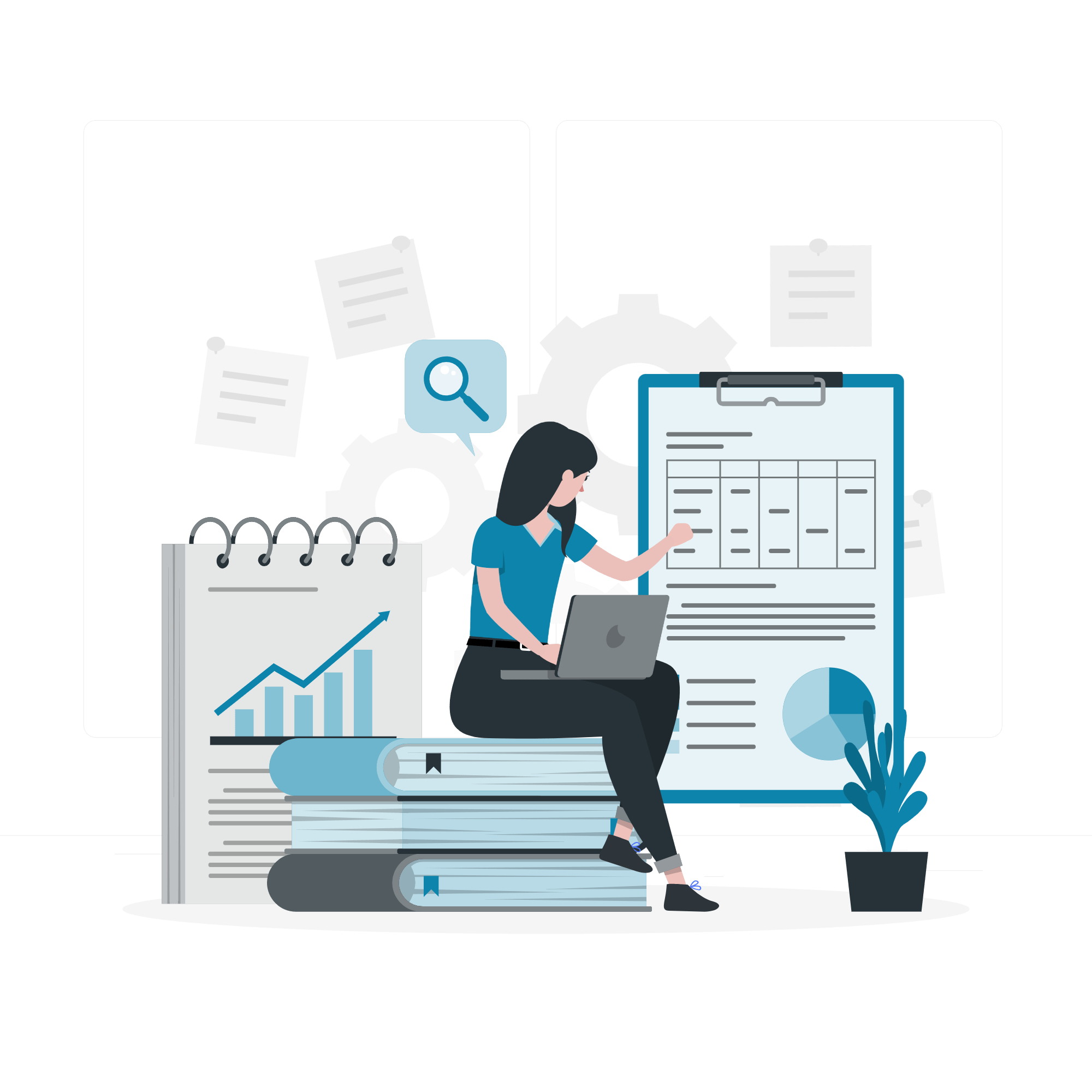 Data Analytics & Reporting