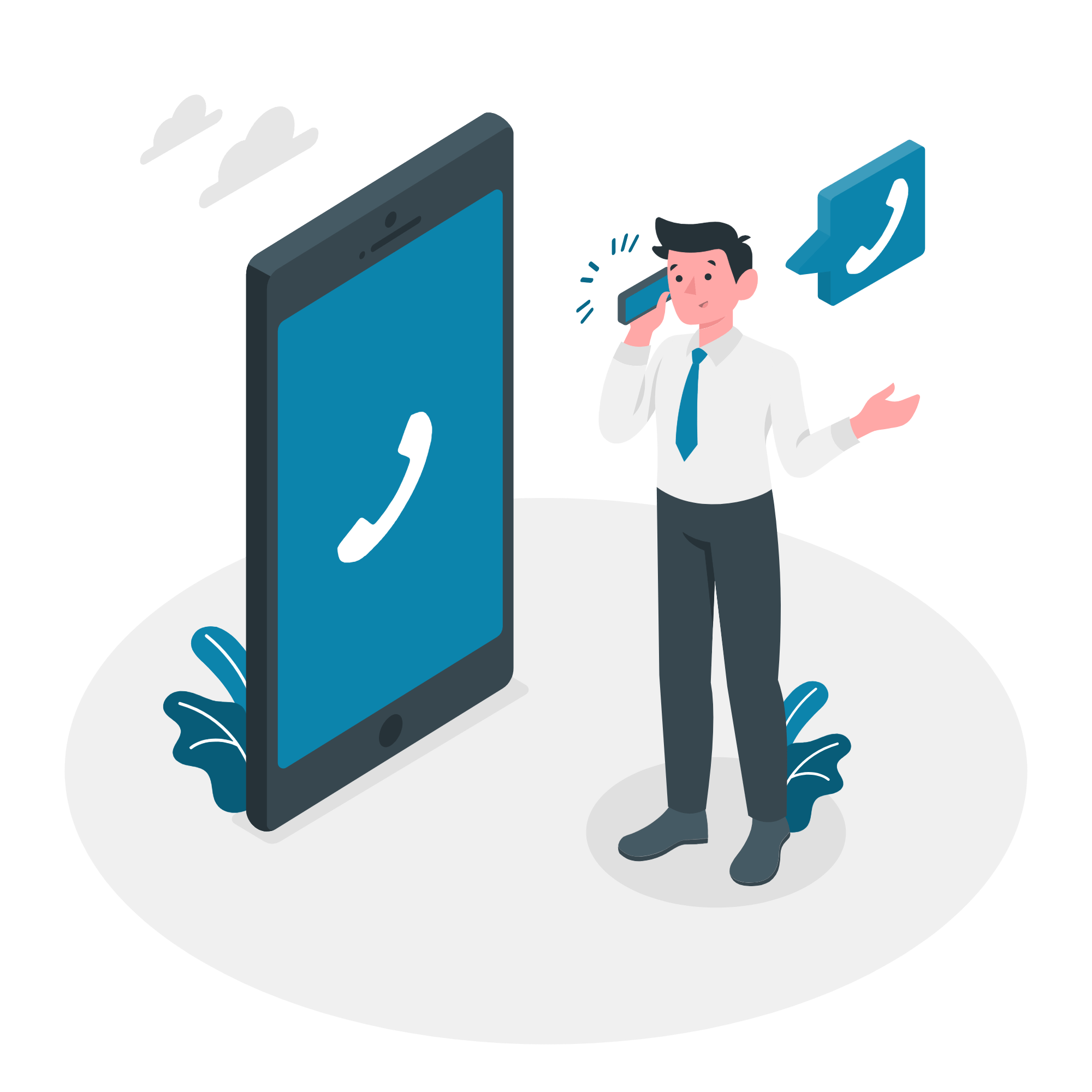 Outbound Dialer Services