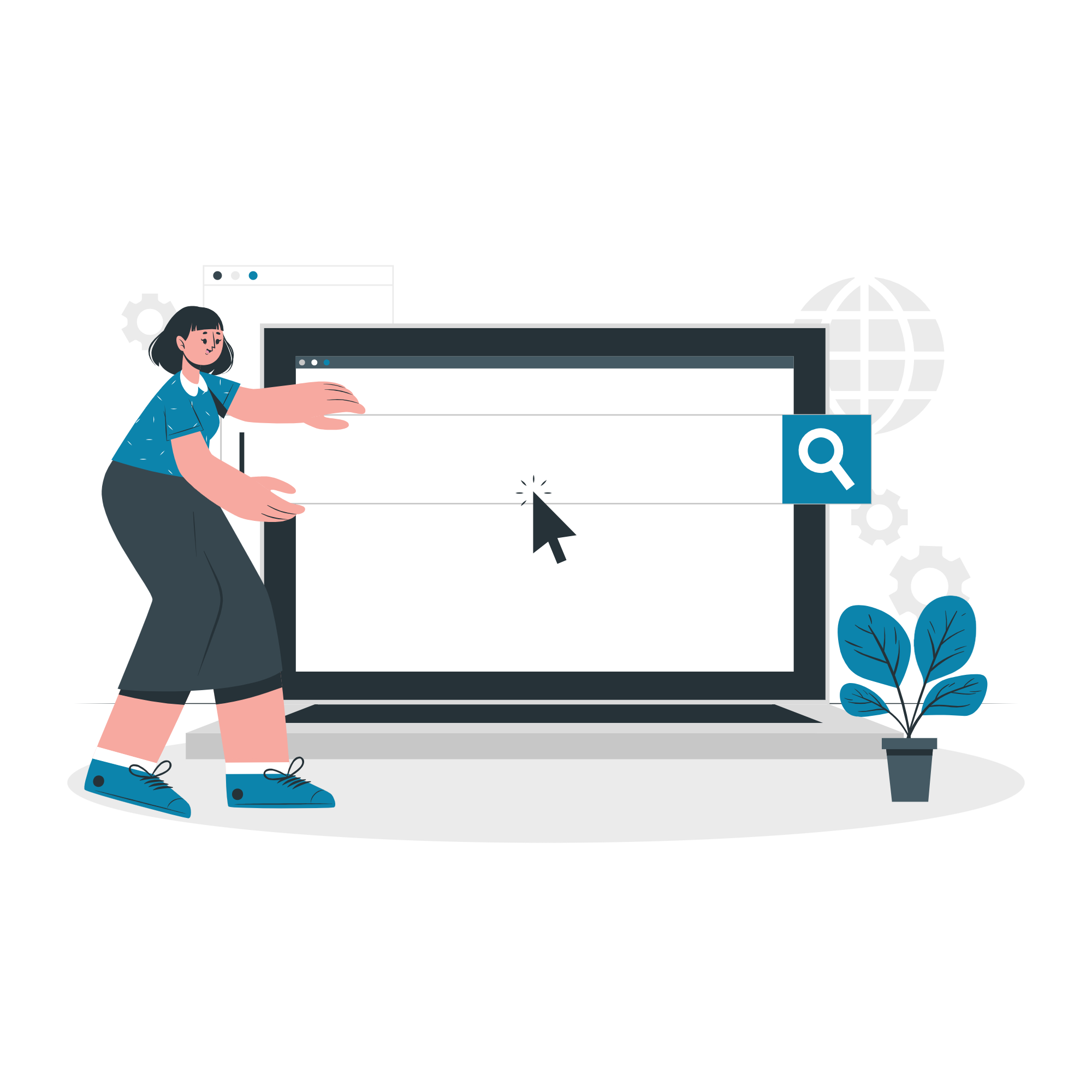 Paid Search Marketing