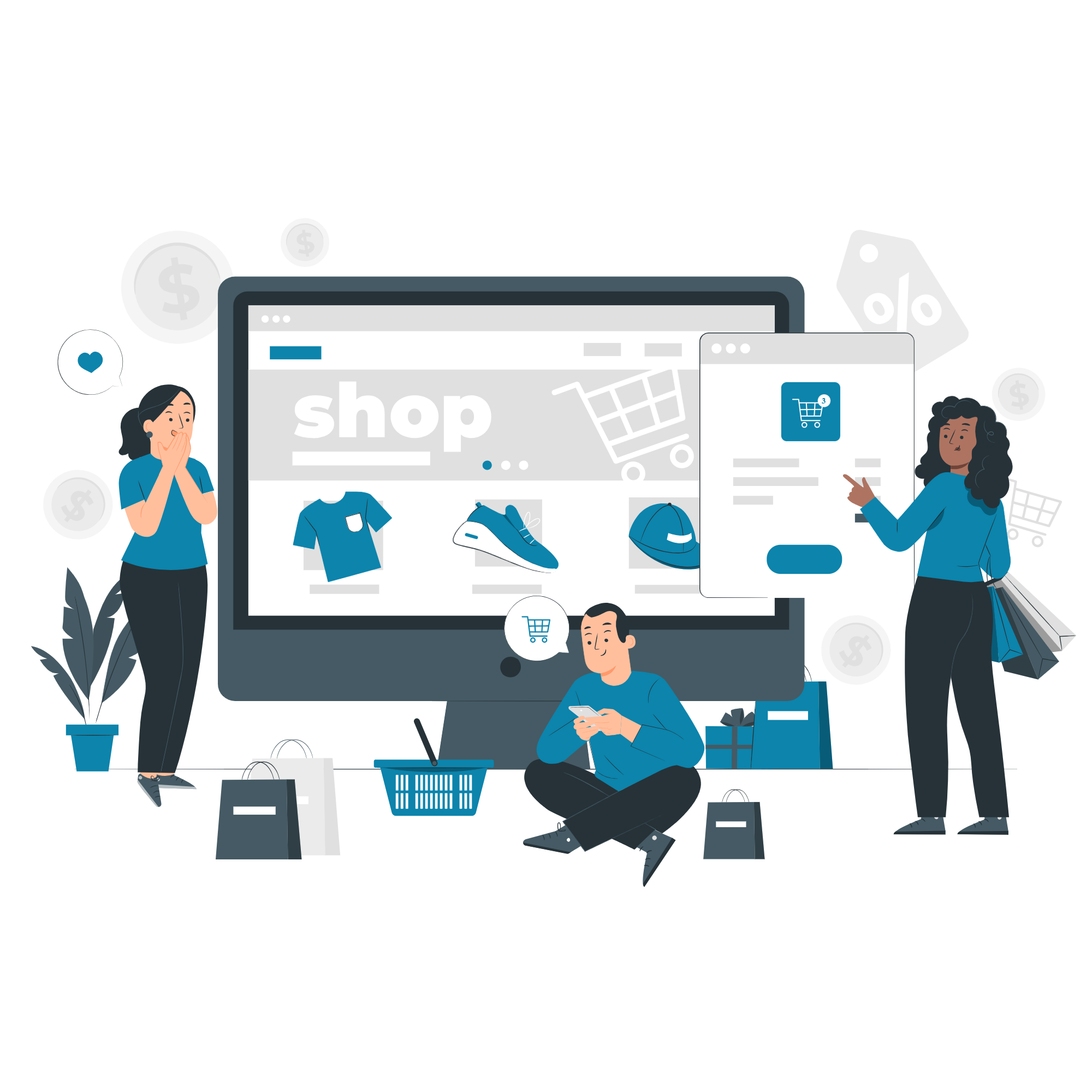 Performance Marketing Services for e commerce